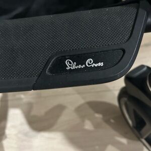 Silver Cross Stroller For Kids